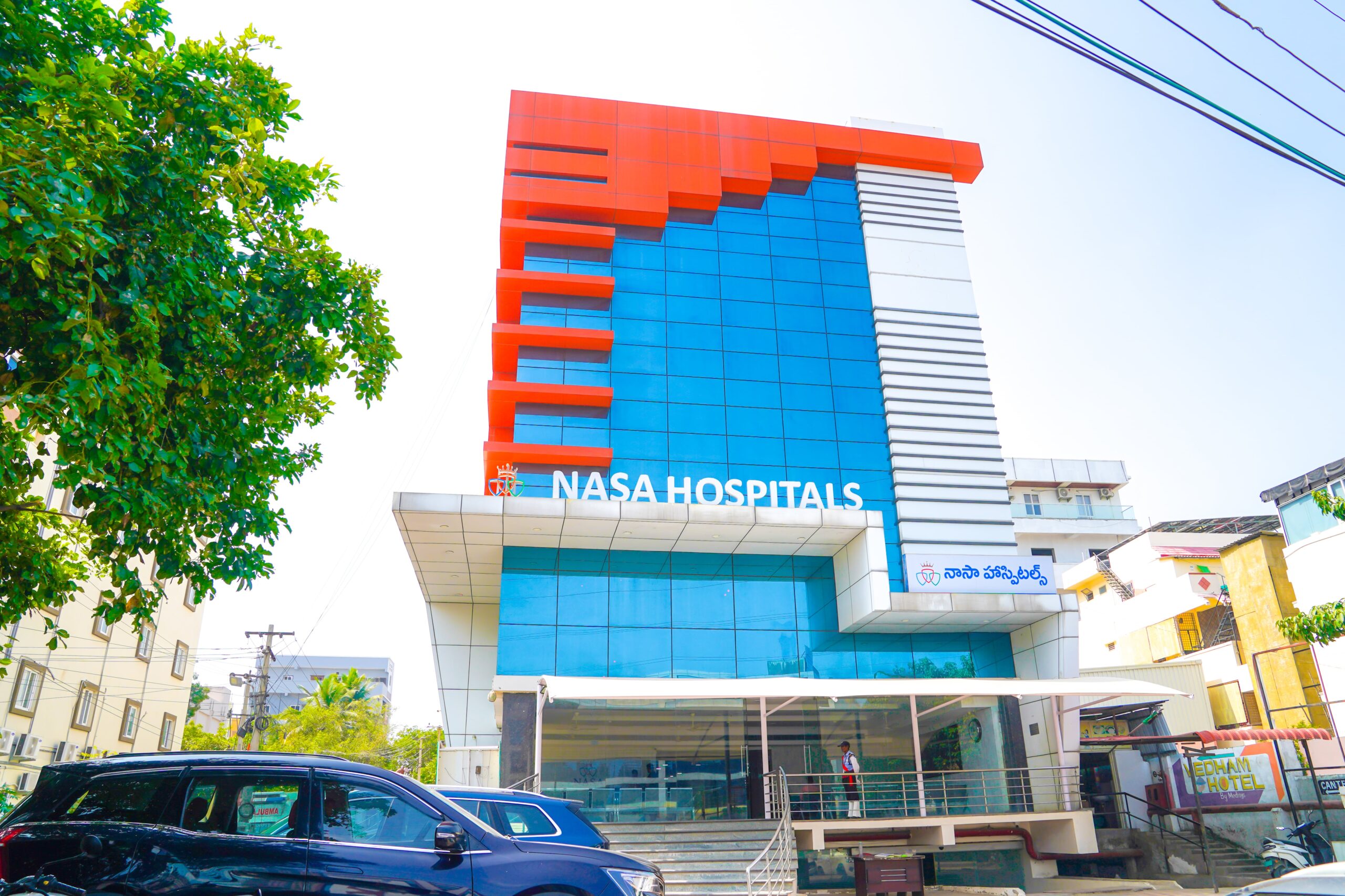Improved patient engagement through NASA Hospitals' online campaigns by Storywhiz.