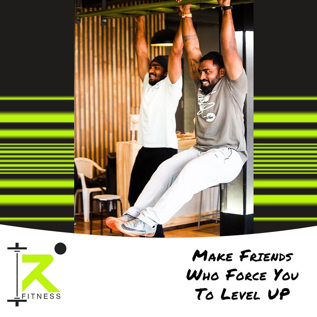 R Fitness gym’s brand growth supported by Storywhiz’s digital campaigns.