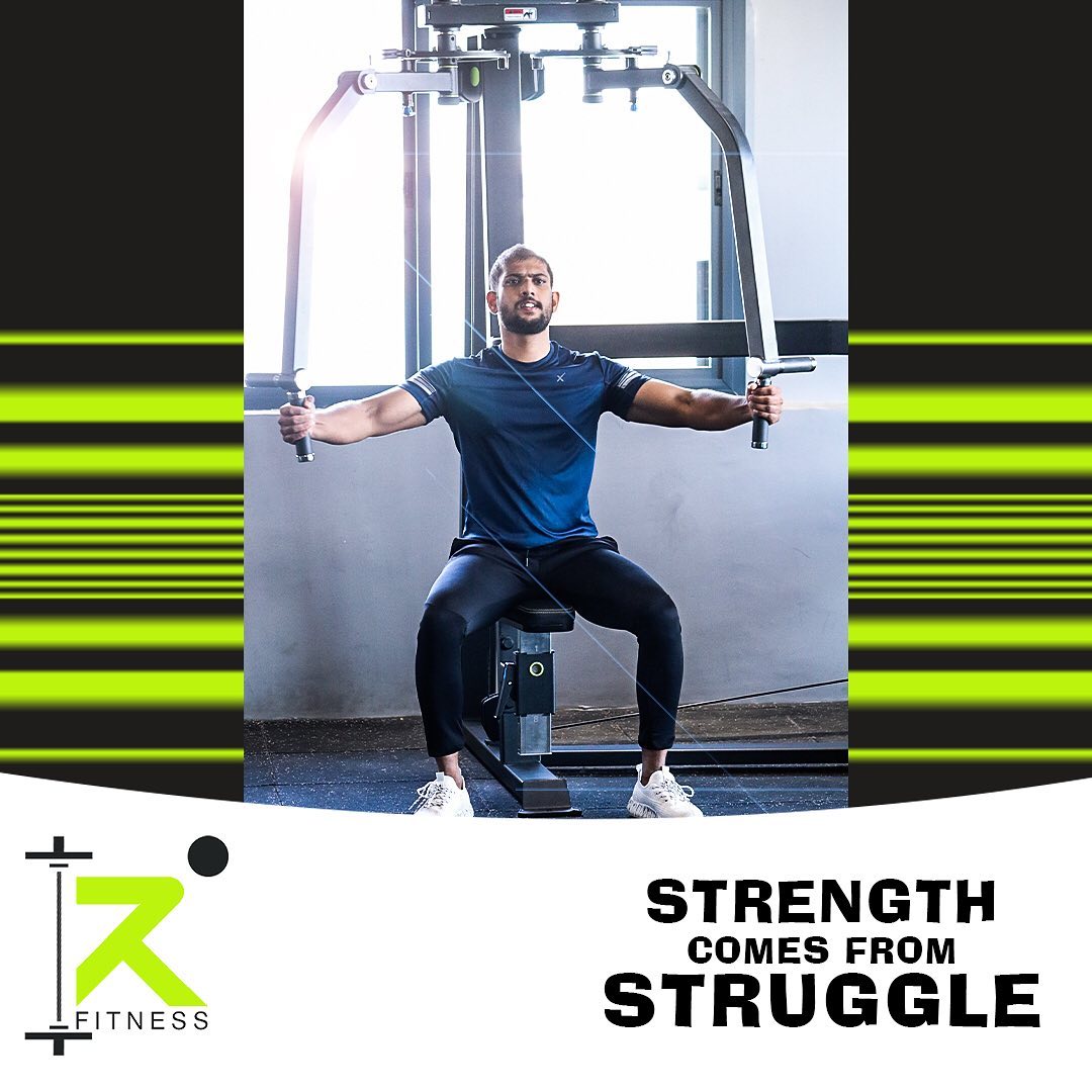 R Fitness gym’s brand growth supported by Storywhiz’s digital campaigns.