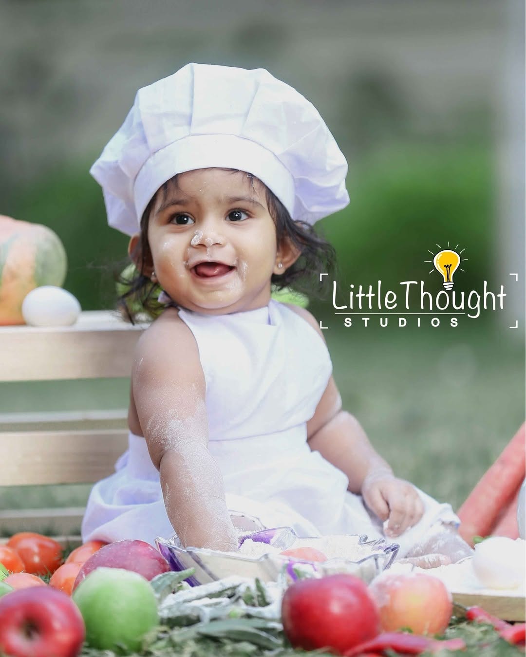 Little Thoughts Studio’s creative products promoted by Storywhiz’s digital expertise.