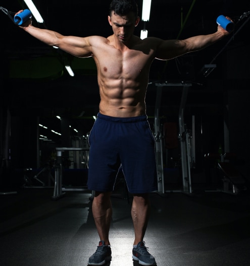 R Fitness gym’s brand growth supported by Storywhiz’s digital campaigns.