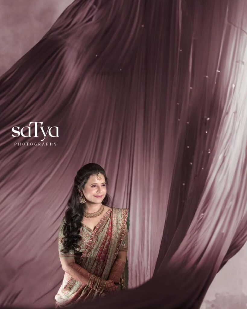 Enhancing Satya Photography’s creative brand identity online with Storywhiz.