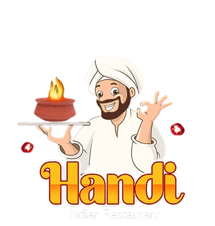Authentic Indian flavors digitally promoted by Storywhiz for Handi Restaurant.